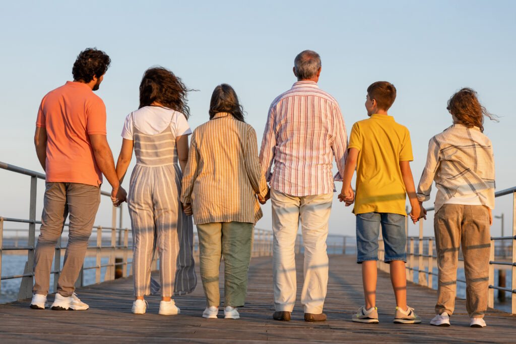 Yoda familiebehandling