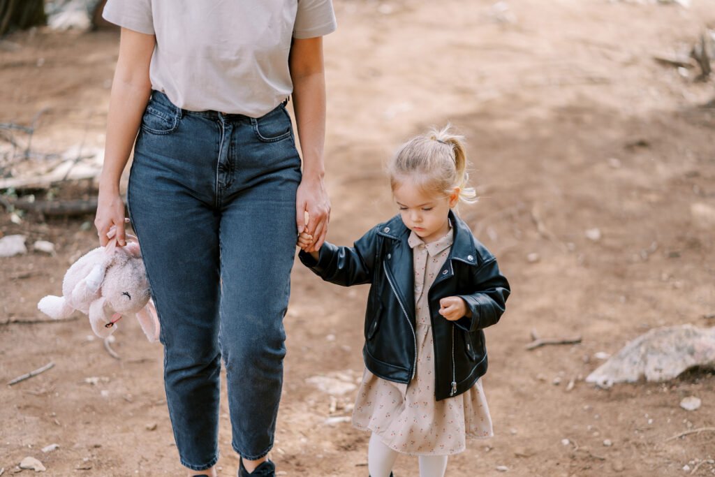 Overvåget / støttet samvær